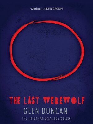 cover image of The Last Werewolf